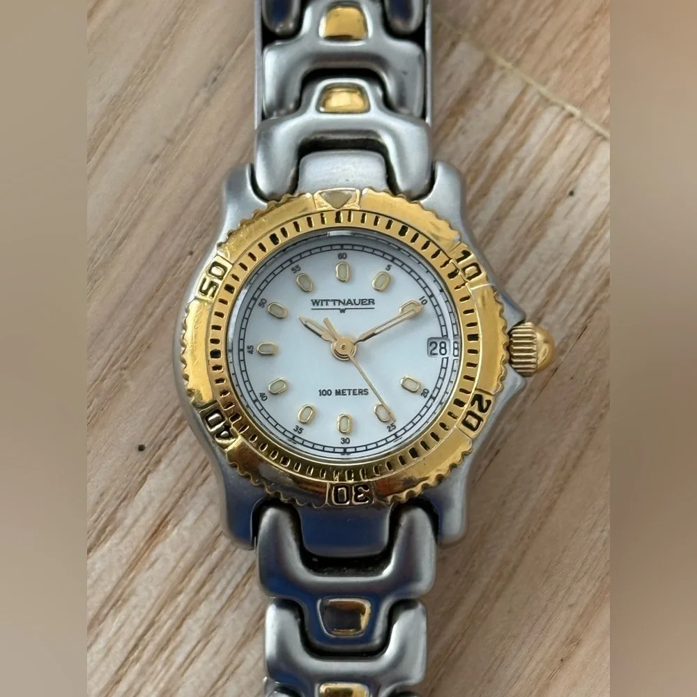 Wittnauer brand model